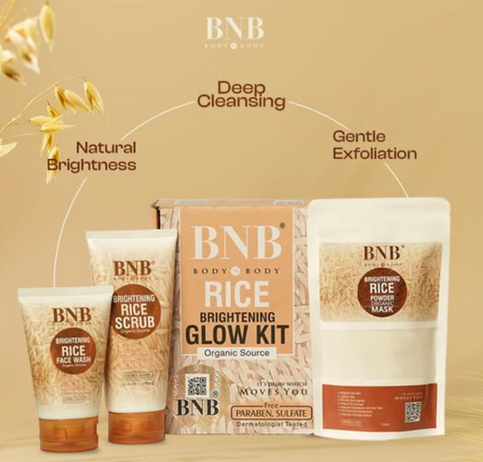 BNB FACE WASH