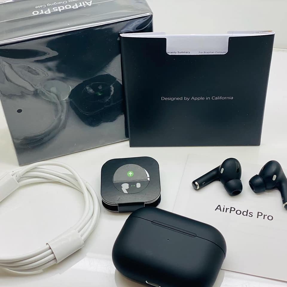 AirPods Pro Black Price in Pakistan | 2025
Rated 5.00 out of 5 based on