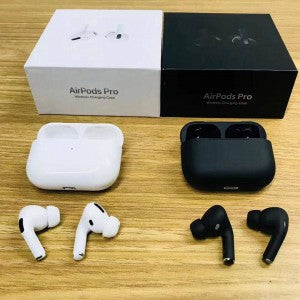 AirPods Pro Black Price in Pakistan | 2025
Rated 5.00 out of 5 based on